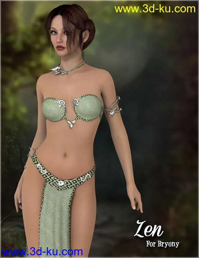 Zen For Bryony模型的图片1