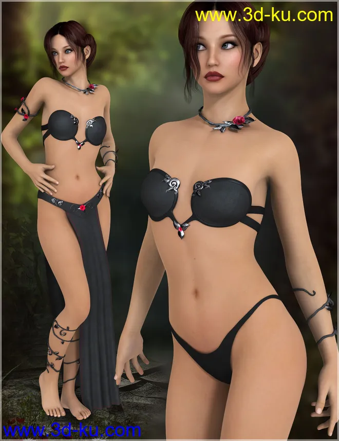 Zen For Bryony模型的图片2