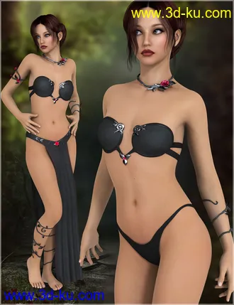 3D打印模型Zen For Bryony的图片