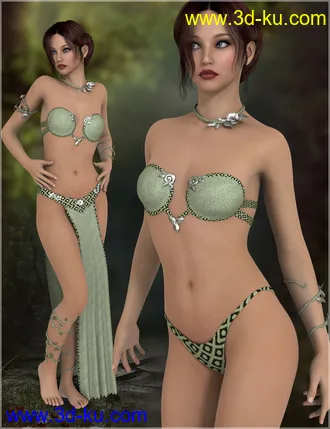 3D打印模型Zen For Bryony的图片
