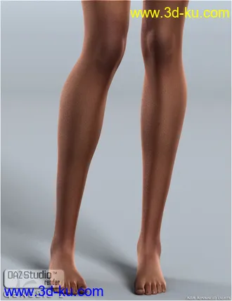 3D打印模型Ziva for Aiko 6的图片