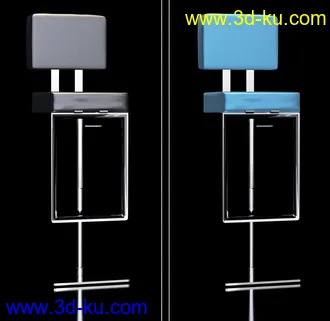 3D打印模型5 Stylistic Backdrops的图片