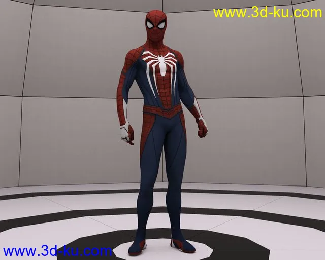 Advanced Suit for G8M模型的图片1