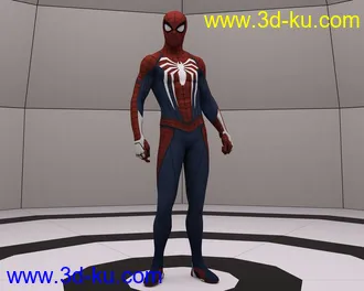 3D打印模型Advanced Suit for G8M的图片