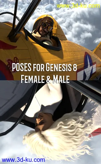 3D打印模型Aircraft Hangar的图片