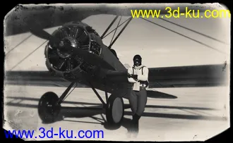 Aircraft Hangar模型的图片21