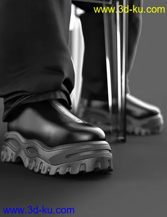 3D打印模型AJC 2020's Modern Realness Outfit for Genesis 8 and 8.1 Females的图片