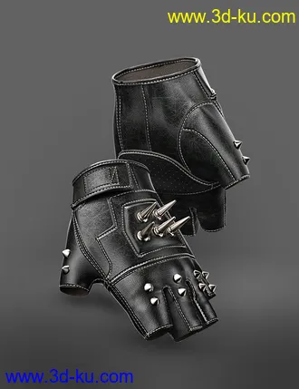 3D打印模型AJC 2020's Modern Realness Outfit for Genesis 8 and 8.1 Females的图片