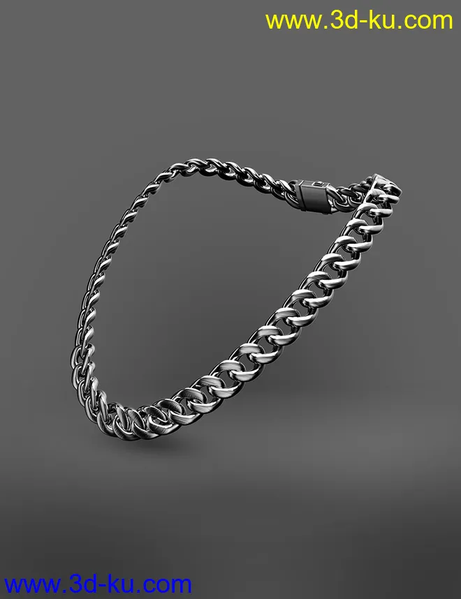 AJC 2020's Modern Realness Outfit for Genesis 8 and 8.1 Females模型的图片12