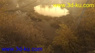 3D打印模型Albert Mansion Sunken Add-on的图片