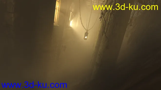 Albert Mansion Sunken Add-on模型的图片13