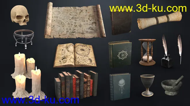 Alchemy Lab模型的图片13