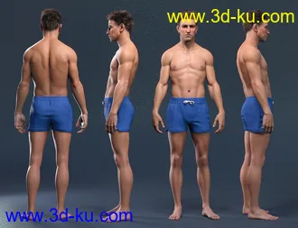 3D打印模型Alex Capital 8.1的图片