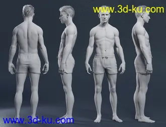 3D打印模型Alex Capital 8.1的图片