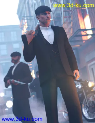 3D打印模型Alex Capital 8.1的图片