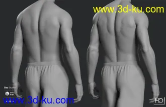 3D打印模型Alex Capital 8.1 HD Add-On的图片