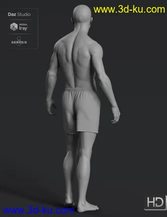 3D打印模型Alex Capital 8.1 HD Add-On的图片