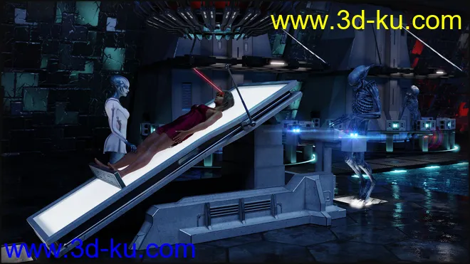 Alien Archive模型的图片2