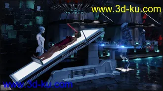 3D打印模型Alien Archive的图片