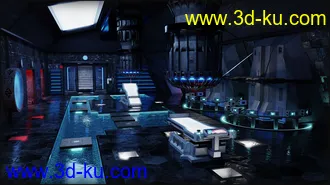 3D打印模型Alien Archive的图片