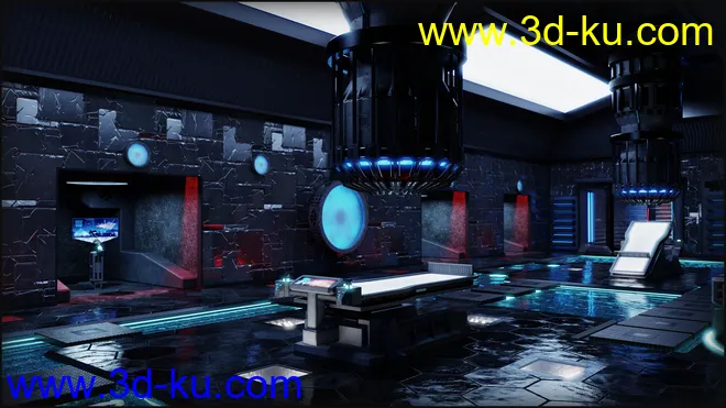Alien Archive模型的图片4
