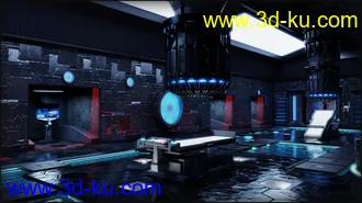 3D打印模型Alien Archive的图片