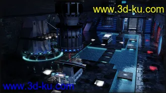 3D打印模型Alien Archive的图片