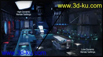 3D打印模型Alien Archive的图片