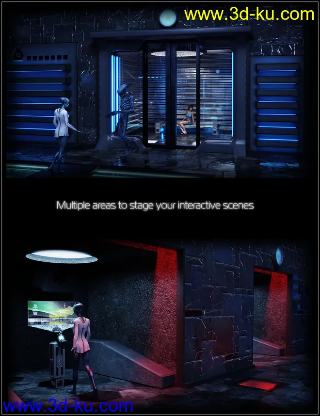 Alien Archive模型的图片7