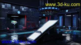 3D打印模型Alien Archive的图片