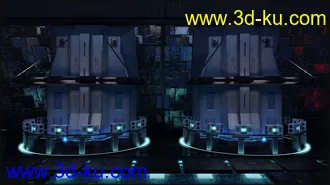 3D打印模型Alien Archive的图片