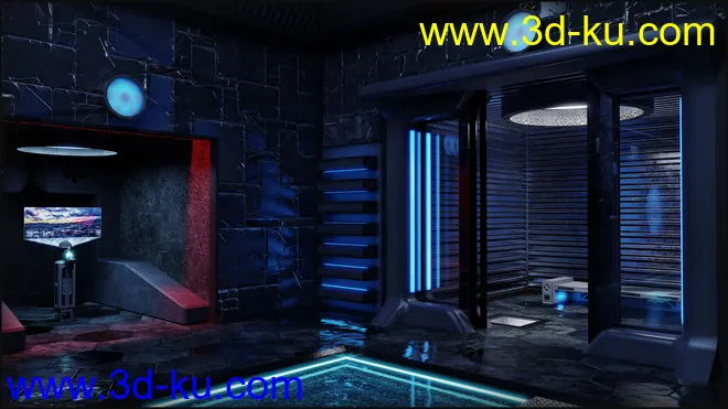 Alien Archive模型的图片10