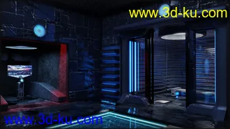 3D打印模型Alien Archive的图片