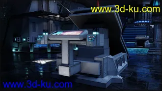 3D打印模型Alien Archive的图片
