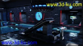 3D打印模型Alien Archive的图片