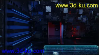 3D打印模型Alien Archive的图片