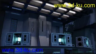 3D打印模型Alien Archive的图片