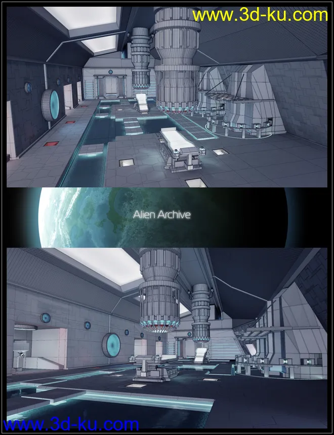Alien Archive模型的图片15