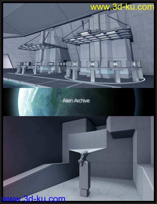 Alien Archive模型的图片16