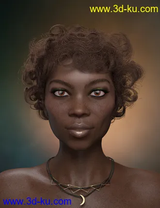 3D打印模型Alisha for Darcy 8的图片