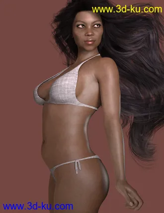3D打印模型Alisha for Darcy 8的图片