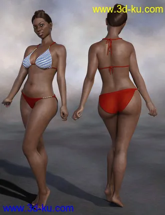 3D打印模型Alisha for Darcy 8的图片