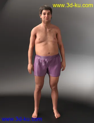3D打印模型Alternative Shapes for Fred 8.1的图片