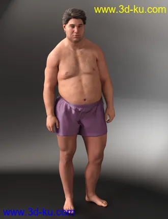 3D打印模型Alternative Shapes for Fred 8.1的图片