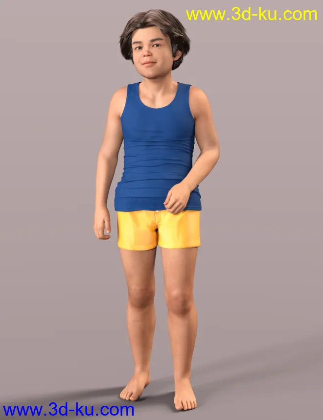 Alternative Shapes for Kayden 8.1模型的图片4