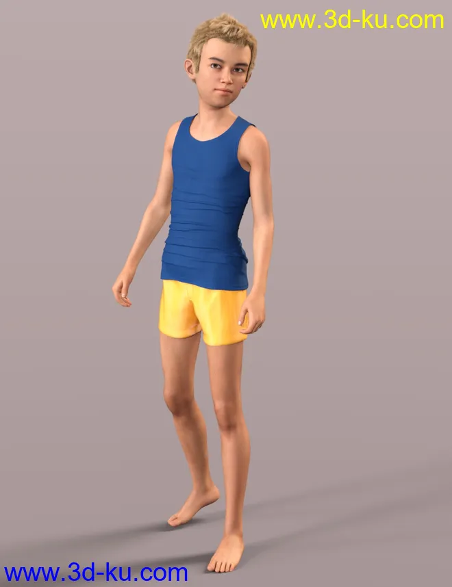 Alternative Shapes for Kayden 8.1模型的图片5
