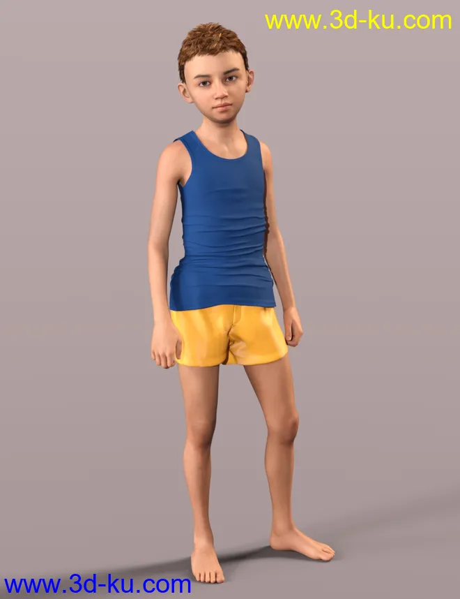 Alternative Shapes for Kayden 8.1模型的图片6