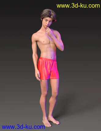 3D打印模型Alternative Shapes for Kota 8.1的图片