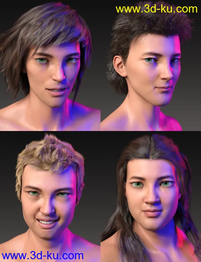 Alternative Shapes for Kota 8.1模型的图片14
