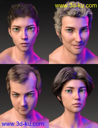 3D打印模型Alternative Shapes for Kota 8.1的图片